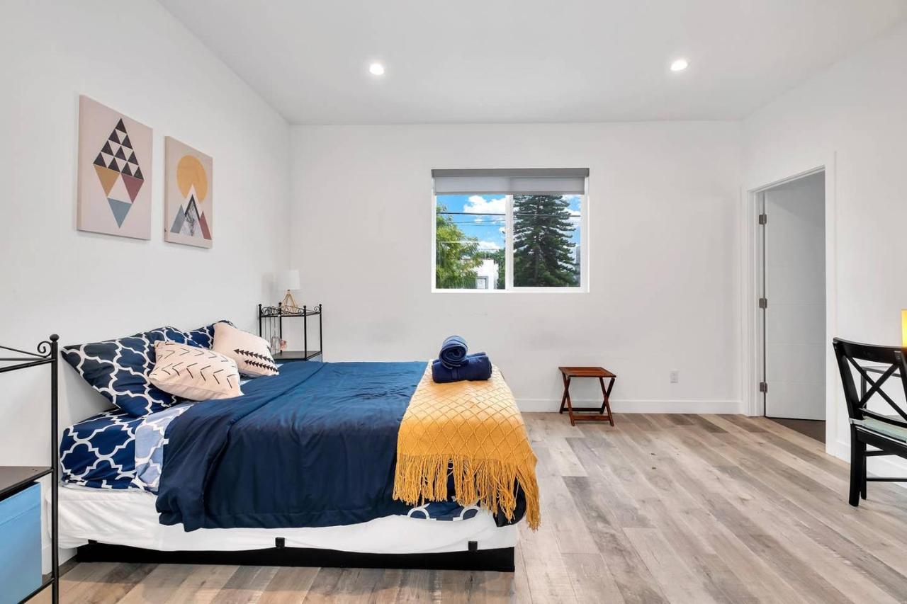 Hollywood 3Br Home Near Metro Los Angeles Eksteriør bilde