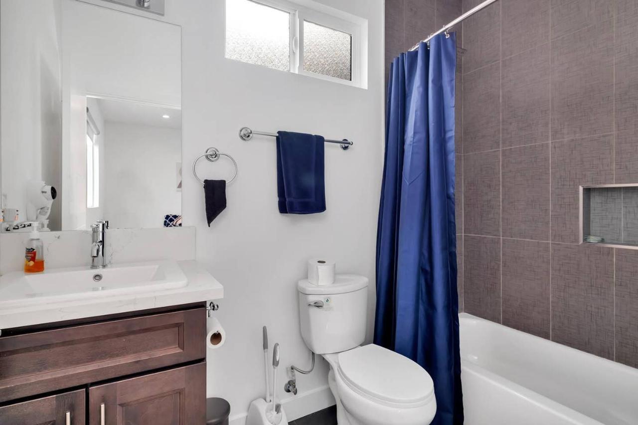Hollywood 3Br Home Near Metro Los Angeles Eksteriør bilde