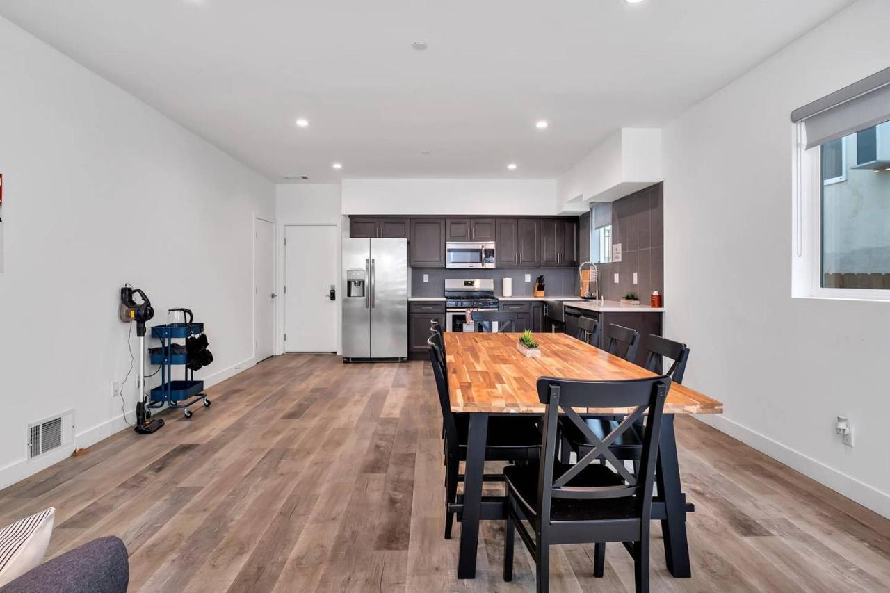 Hollywood 3Br Home Near Metro Los Angeles Eksteriør bilde