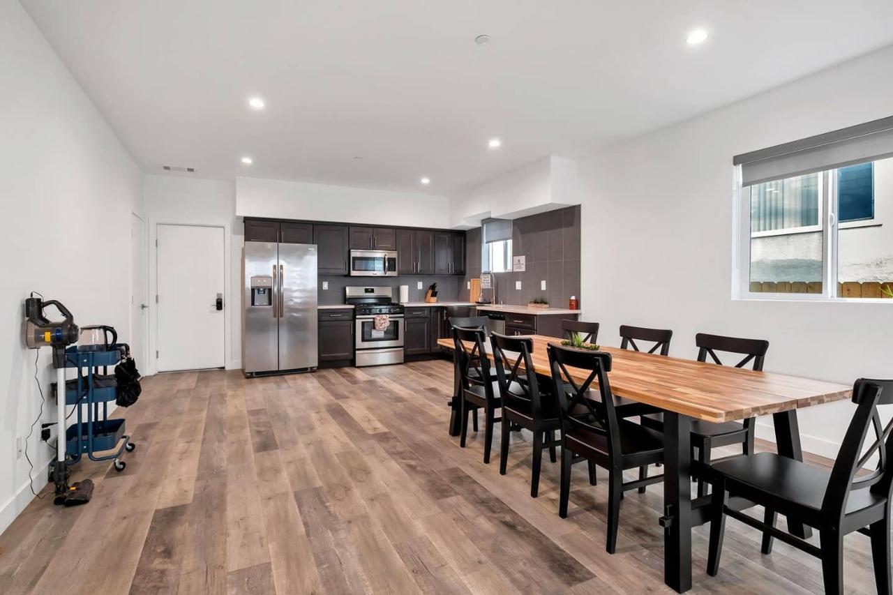 Hollywood 3Br Home Near Metro Los Angeles Eksteriør bilde