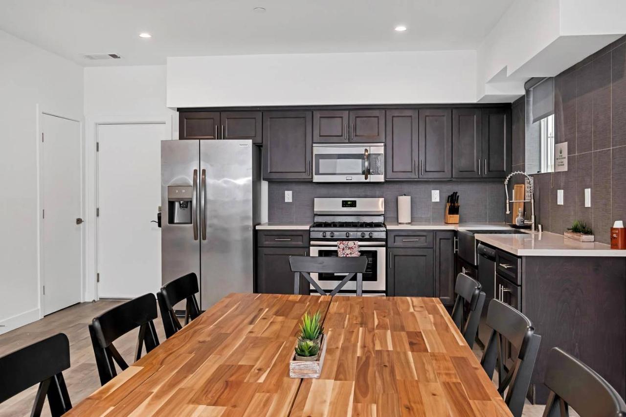 Hollywood 3Br Home Near Metro Los Angeles Eksteriør bilde