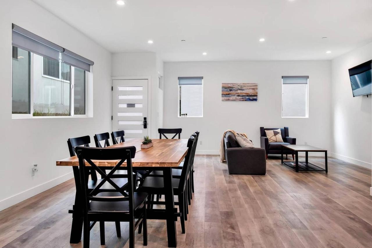 Hollywood 3Br Home Near Metro Los Angeles Eksteriør bilde