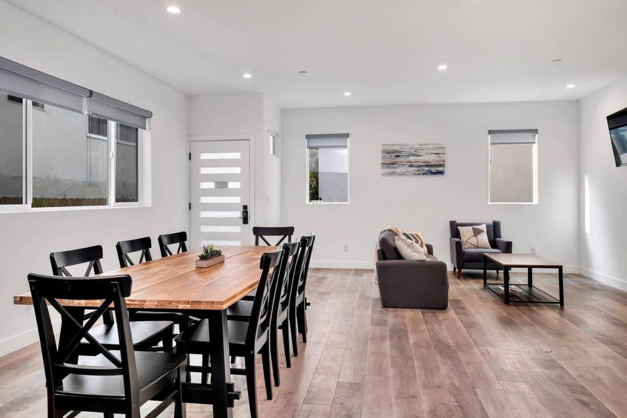 Hollywood 3Br Home Near Metro Los Angeles Eksteriør bilde