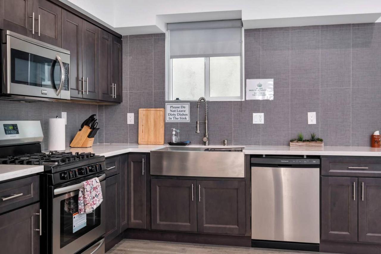 Hollywood 3Br Home Near Metro Los Angeles Eksteriør bilde