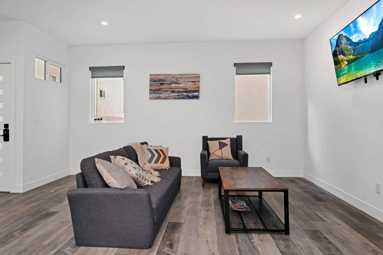 Hollywood 3Br Home Near Metro Los Angeles Eksteriør bilde