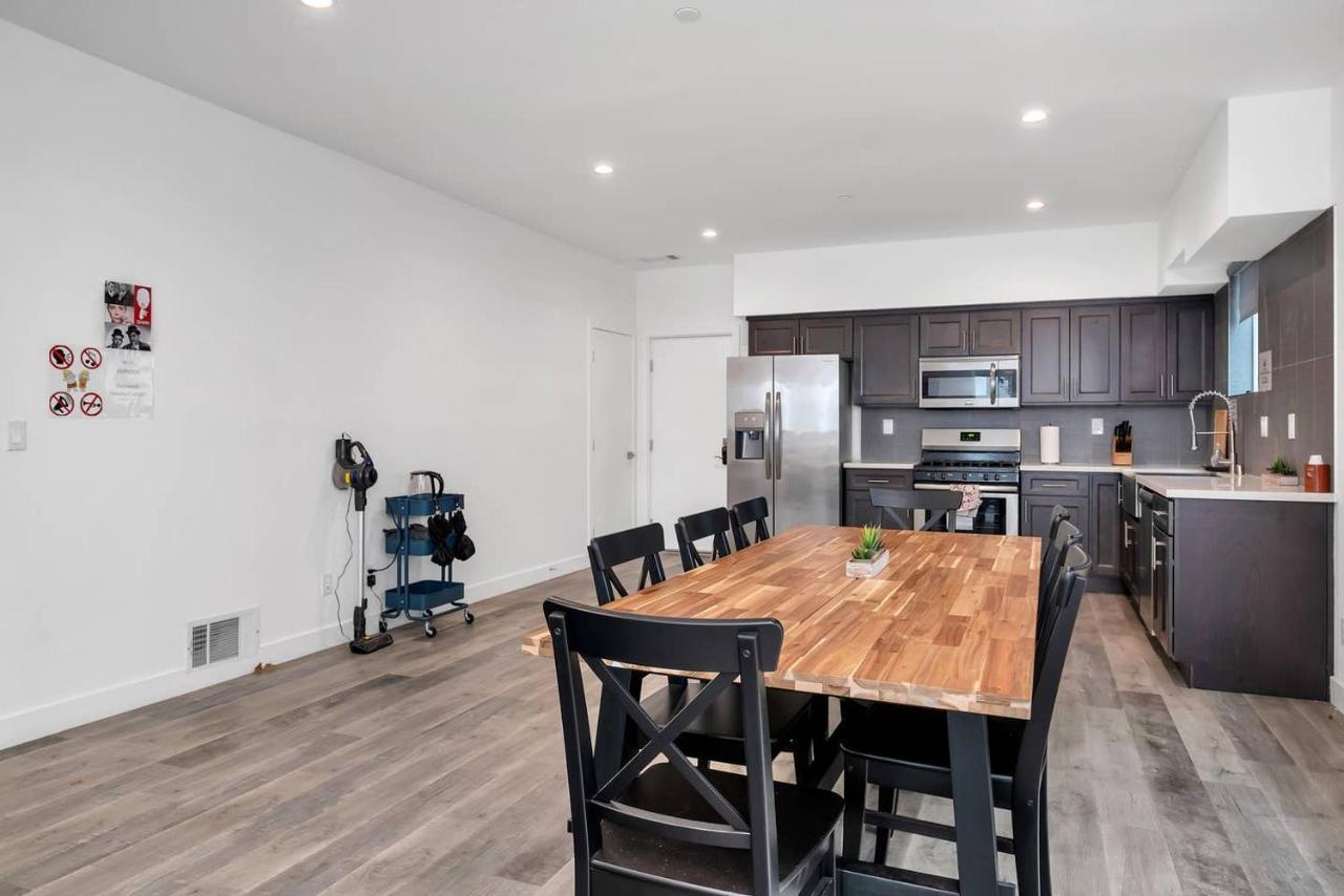 Hollywood 3Br Home Near Metro Los Angeles Eksteriør bilde