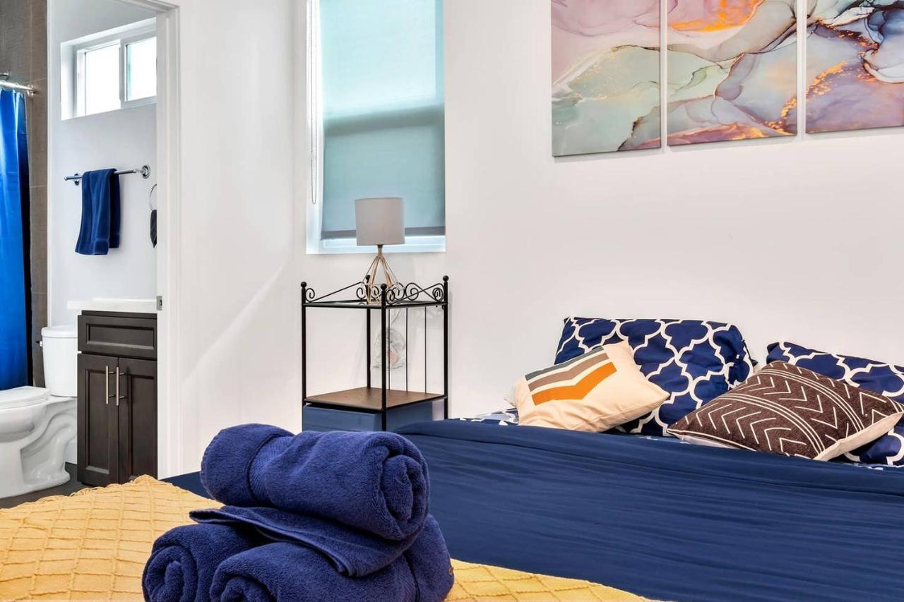 Hollywood 3Br Home Near Metro Los Angeles Eksteriør bilde