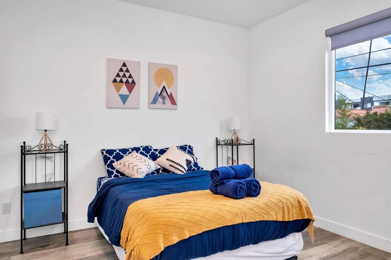 Hollywood 3Br Home Near Metro Los Angeles Eksteriør bilde