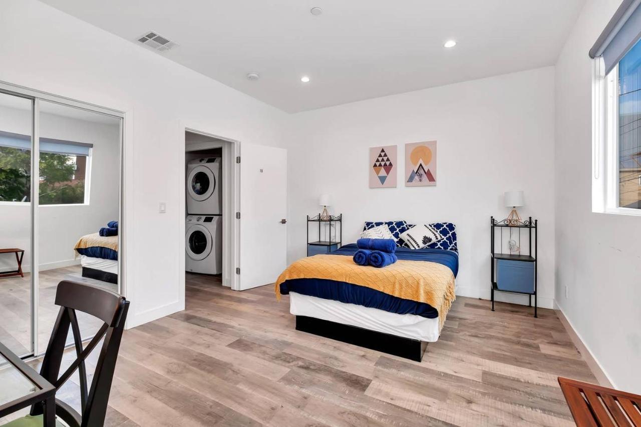 Hollywood 3Br Home Near Metro Los Angeles Eksteriør bilde