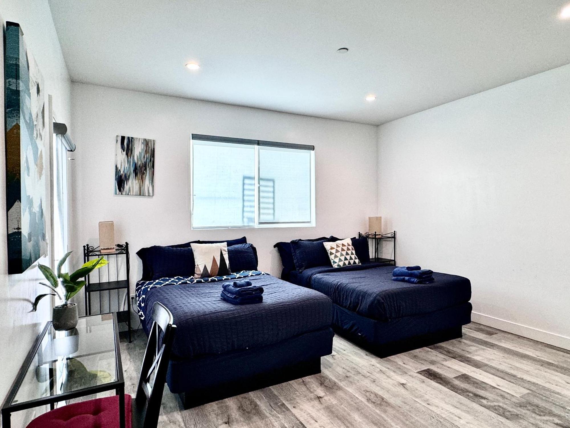 Hollywood 3Br Home Near Metro Los Angeles Eksteriør bilde
