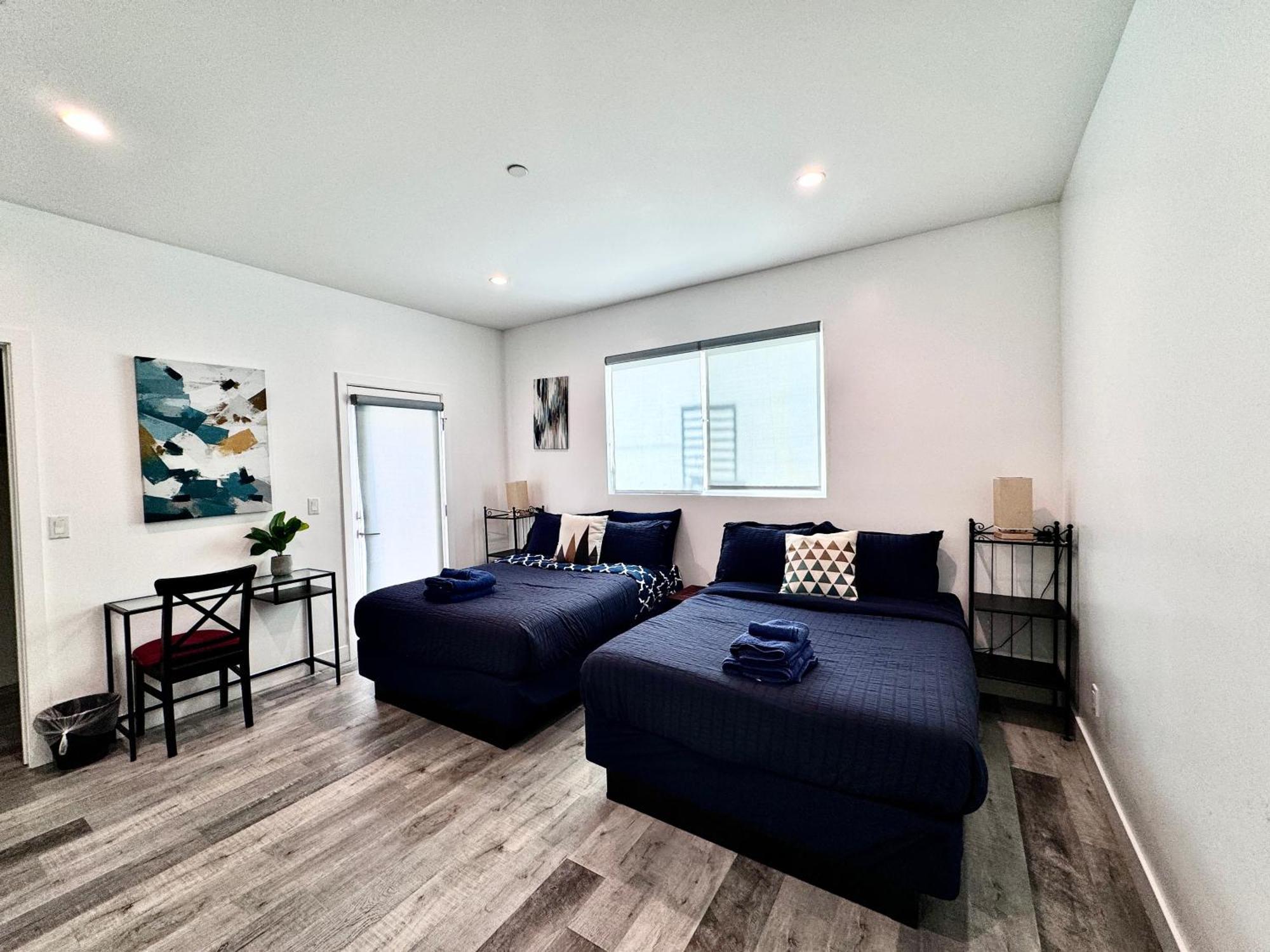 Hollywood 3Br Home Near Metro Los Angeles Eksteriør bilde